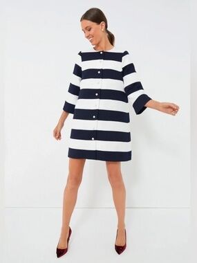 tuckernuck green dupioni mollie dress Tuckernuck Blue Satin Mollie Dress Blue / M main image 0